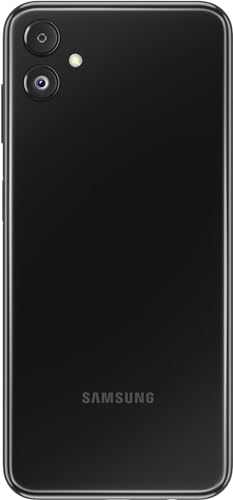 Image of Samsung Galaxy F14 5G | 6000mAh Battery | 2.4 GHz Octa-core Processor | Android 13 | Travel Adapter to be Purchased Separately (6GB RAM, 128GB Storage) (OMG Black)