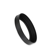 Accessoires Pare-Soleil dédié, for Hasselblad for Appareil Photo for SWC/M for Zeiss for Objectif for Biogon 38 mm F/4,5 Noir/Argent(Black)