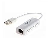 Savio CL 24 USB RJ 45 White Cable Interface/Gender Adapter – Cable Interface/Gender Adapters (USB, RJ 45, Male/Female, White)