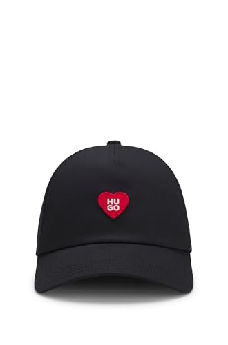 Hugo casquette pour femme : l'accessoire en coton incontournable pour un style urbain au quotidien