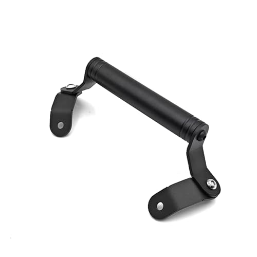 Support navigation GPS rigide pour moto Benelli TRK702X avec fixation antichoc