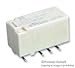 PANASONIC EW TX2SA-4.5V-Z SIGNAL RELAY, DPDT, 4.5VDC, 2A, SURFACE MOUNT (100 pieces)