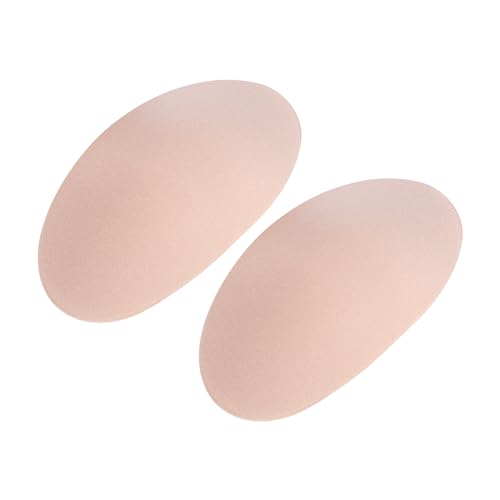 ANDRESLAD 1 Par Hombrera antideslizante Almohadillas de hombro masaje de cuello almohadillas para empujar los hombros apoyabrazos correas de bolso hombreras mujer potenciador de hombro Khaki