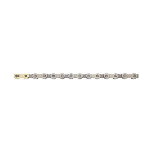 SRAM PC-971 9 Speed Silver/Gray Chain with Powerlink