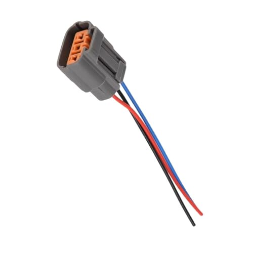Conector de 3 cables para bobina de encendido Mitsubishi Outlander 2.4L L4 MR994643