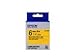 Produktbild Epson C53S652002 - LabelWorks LK-2YBP - Schwarz auf Gelb - Rolle (0,6 cm x 9 m) 1 Rolle(n) Etikettenband - für LabelWorks LW-1000, LW-300, LW-400, LW-600, LW-700, LW-900, LW-K400, LW-Z700, LW-Z900