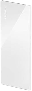 Lacupella 12 inch Acrylic Icing Frosting Buttercream Large Cake Smoother Scraper