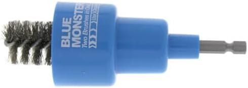 Generic 3/4" ID (7/8" OD) Power Deuce Copper Fitting Brush Tool