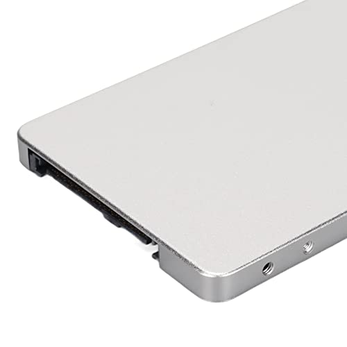 Caja externa para SSD M.2 NVMe, 2.5 pulgadas, interfaz PCIe 4.0 miniatura 5