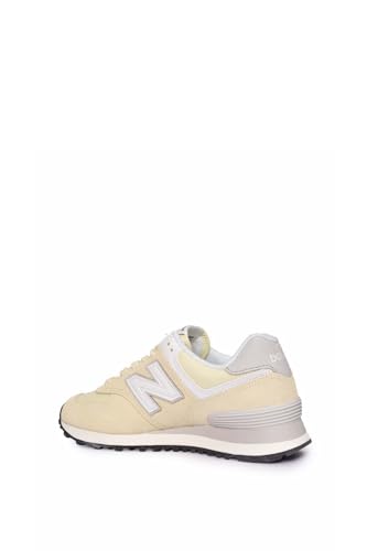 New Balance - 574 - U574Y2W - El color: Amarillos - Talla: 37.5 EU