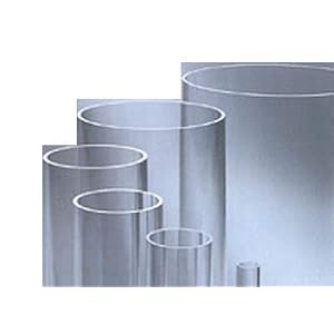 Plexiglasbuis XT ø 90/84 mm, L = 500 mm / 0,5 meter