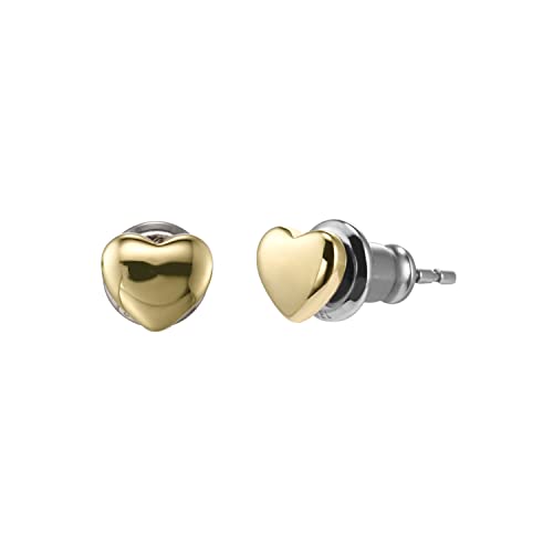 Image of Fossil Locket Necklace for Women
