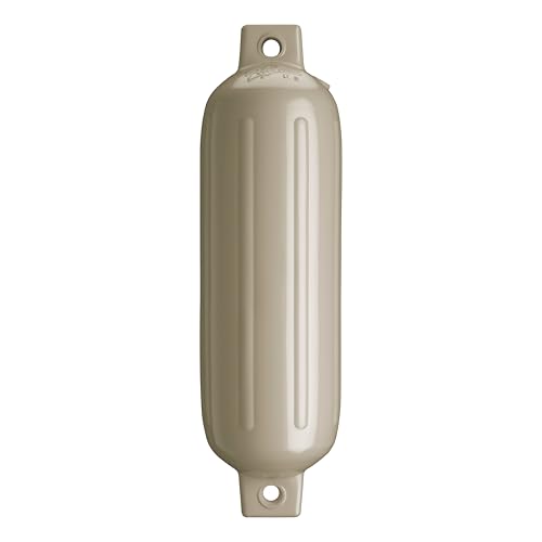 Polyform G-Series Boat Fender G-3 - Sand