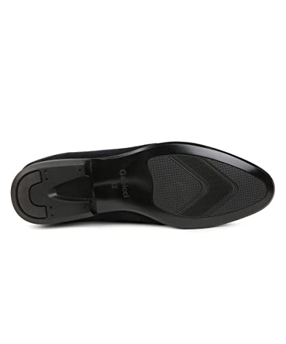 Image of Gabicci Jordan Casual Slip On Leather Shoes for Men |1026201|