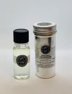 Ätherisches Bio- Lavendelöl (Lavendula angustifolia) () by NHR Organic Oils