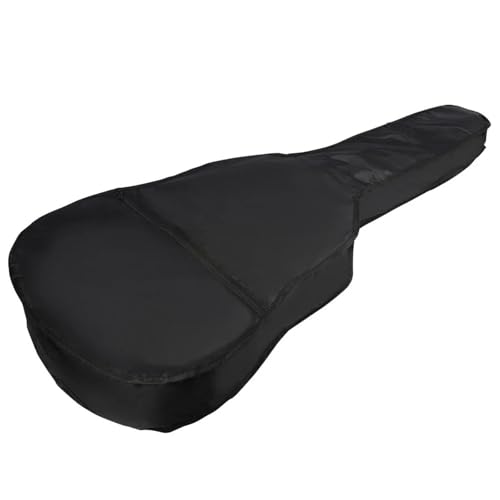 Sac à dos guitare acoustique 41 pouces étui souple antichoc pour éviter les rayures