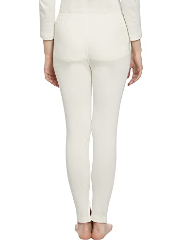 Image of ONN Women's Cotton 3 /4th Sleeve UNeck Thermal Top /Bottom Set