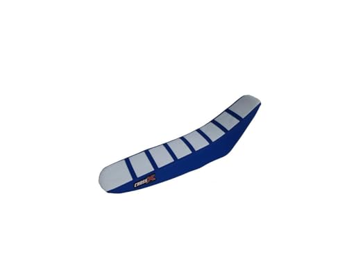 Housse de selle TM MX-EN 125 à 530 CrossX antidérapante pour le grip en motocross