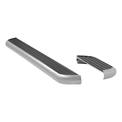 LUVERNE MegaStep 36 Pulgadas Running Boards de Aluminio Antideslizantes