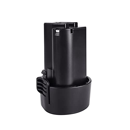 Gamrombo BL1013 Batterie 3.0Ah 10.8V Batterie de Remplacement pour BL1014 94550-6 194551-4 DF030D DF330D TD090D Cover