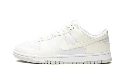 Nike Womens WMNS Dunk Low Next Nature DD1873 101 White/Sail - Size 8W