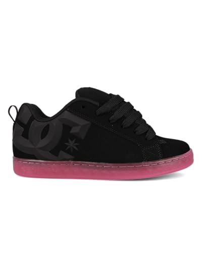 Image of DC Womens Court GraffikSkate Shoe