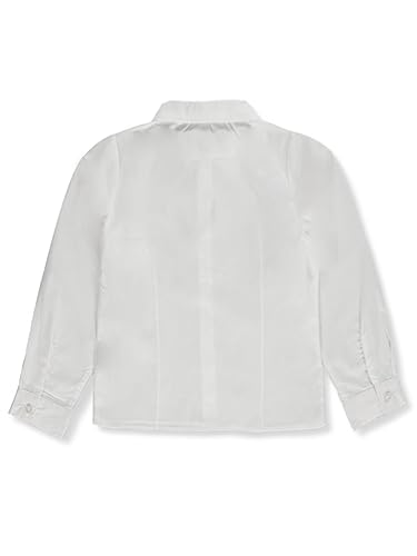 Cookie's Girls' Plus Size L/S Pan Button-Up Shirt4