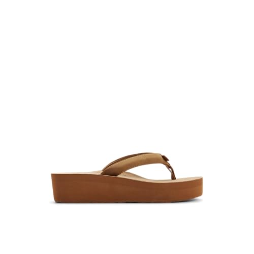 Image of Roxy Women's Melinda Wedge Flip Flop Sandal