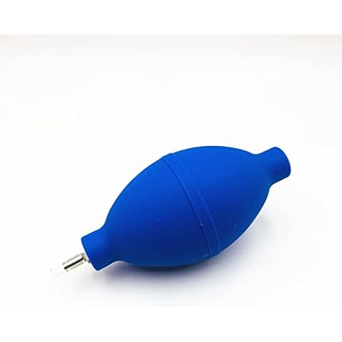 Rubber Air Blower, Air Pump Dust Blower Cleaner, Watch Dust Blaster for Cleaning Wristwatch Parts Cleaner Blower Tool Watch Repair Tool Accessory for Watchmaker Cover
