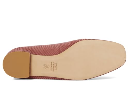 Stuart Weitzman Women's Bria Ballet Flat3