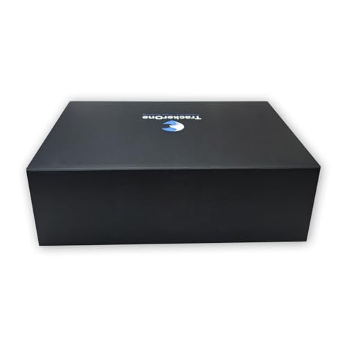 GPS Auto Tracker mit Magnet, GPS Allround Finder, Live-Tracking-Sender für Autos, 6000 mAh Akku, sofort aktualisiert in 10 Sekunden, App-Abonnement erforderlich