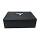 Wanwaytech GPS Auto Tracker mit Magnet, GPS Allround Finder, Live-Tracking-Sender für Autos, 6000 mAh Akku, sofort aktualisiert in 10 Sekunden, App-Abonnement erforderlich (S20UN-FR#FBA)