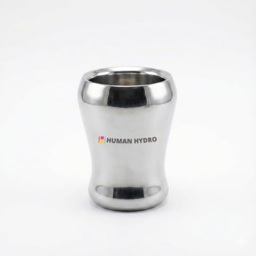Image of Human Hydro Double Wall Stainless Steel Penguin Mug | 180 ml | Hot Inside & Cold Outside | Cool-Touch, Rust-Free, Insulated Steel Tea & Coffee Mug for Daily Use