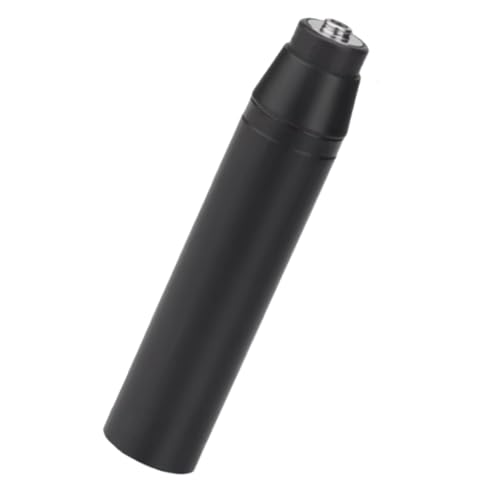 Convertidor XLR Macho elimina ruido al adaptar micrófonos de 3.5mm a consolas de 48V a 5V 4
