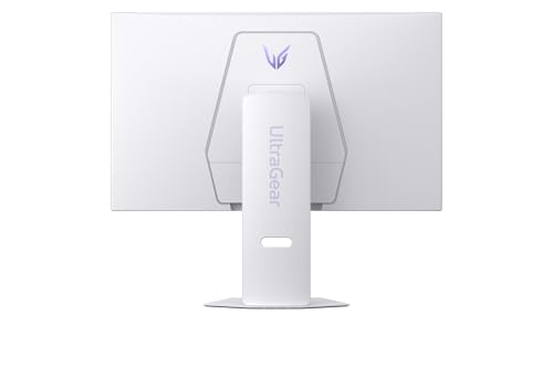 LG Ultragear™ 32G810SA-W Ecran PC Gaming 32" - Dalle IPS résolution UHD (3840x2160), 1ms 144Hz, DisplayHDR™ 400, DCI-P3 95% (CIE1976), FreeSync Premium, G-Sync Compatible