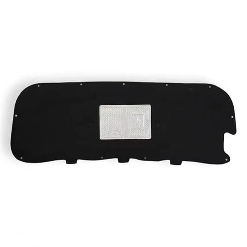 Protection thermique moteur Peugeot 308 T9 MK2 avec tapis insonorisé