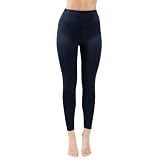 Leggins Termicos Mujer Invierno Rebajas,Leggins Deportivas Mujer Push Up Mallas de Cintura Alta Elástica Mallas Termicas Mujer Suaves Flexibles Pantalon Yoga Mujer Mallas Deporte Mujer para Pilates