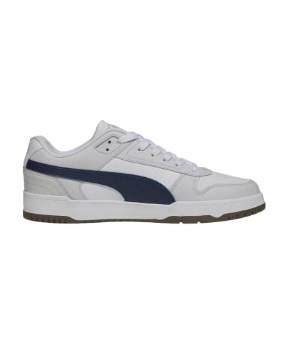 Image of Puma Mens Court Shatter Low Sneaker