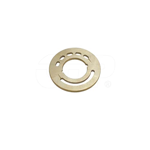 Image of CTP 1949478 Hydraulic Port Plate for Model 784C, 785C