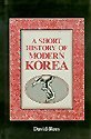 Short History of Modern Korea 0870525751 Book Cover