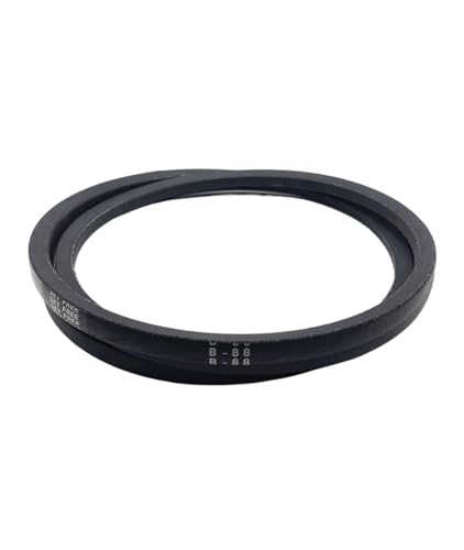 Courroie de transmission puissance robuste B-101 pour machines et moteurs