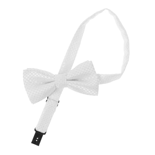 FOMIYES Adjustable Bow Tie Decoration Stylish Bowtie for Boys for Parties Performances and Special Occasions Elegant Design