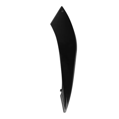Carénage inférieur latéral noir complet moto Yamaha T-MAX 560 2022 2024