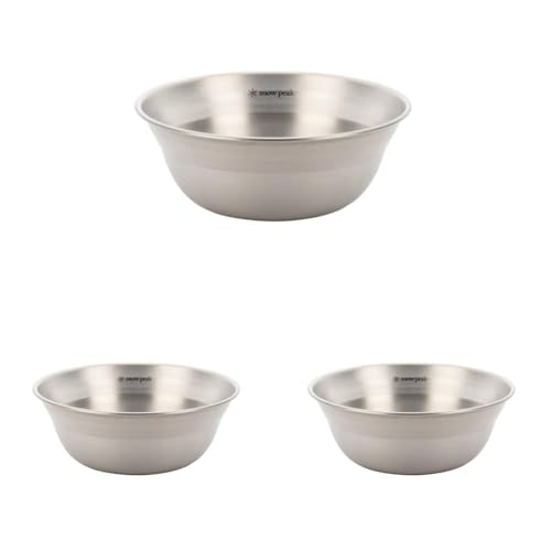 Snow Peak(Xm[s[N) (snow peak) XeX| SPe[uEFA{[ (× 3)