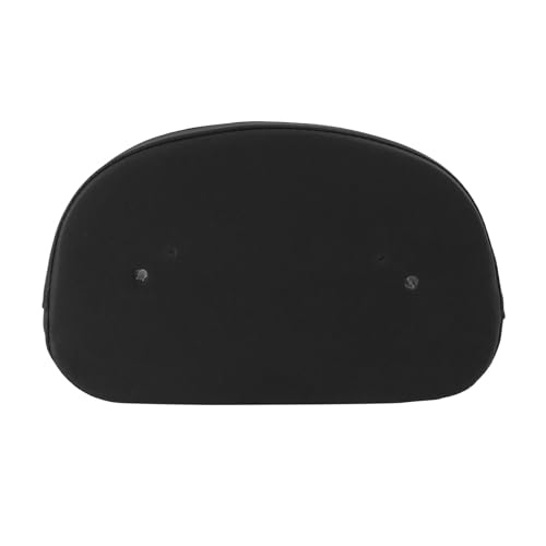 Housse siege et support arriere passager avec coussin de dossier universel moto