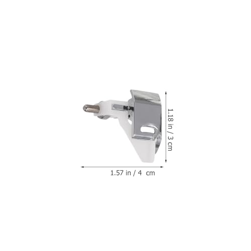Set de 11 Pies para Máquina de Coser de Metal miniatura 2