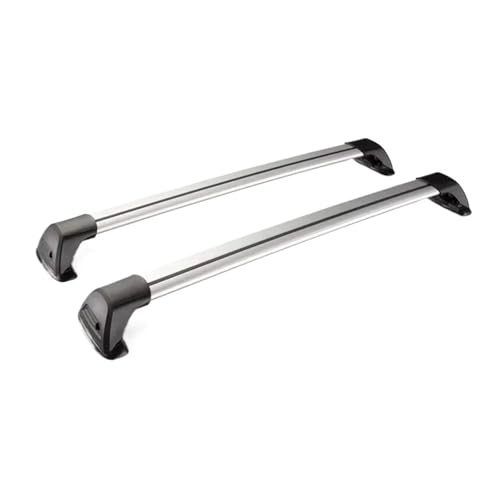 Barra de techo con cerradura para E-Tron GT Coupe perfil de aluminio antirrobo