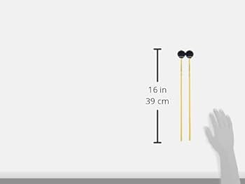 Amazon | サイトウ Saito キーボードマレット 毛糸巻 110