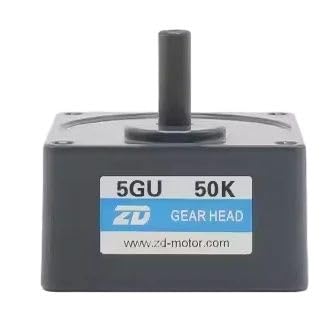 Compatible for ZD Gear Head Reducer Gearbox 2GN-3K/5K/7.5K/10K/20K/30K/40K/60K/75K/100K/120K/180K 3GN-3K/25K 5GN25K 6GU30K 4GN 200K 6GU50K (2GN-40K)
