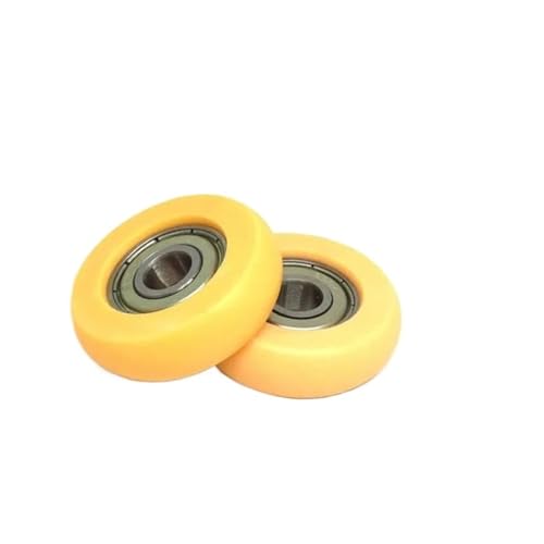 Rouleau de rameur 6x30x10 mm BSR6280030-10 en POM pour réparation de siège coulissant
